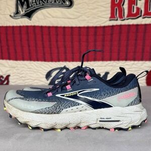 Size 10.5 - Brooks Cascadia 18 Women's Trail Running Shoes